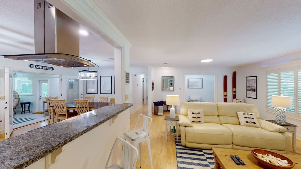 High Tide 3 Bedroom Home