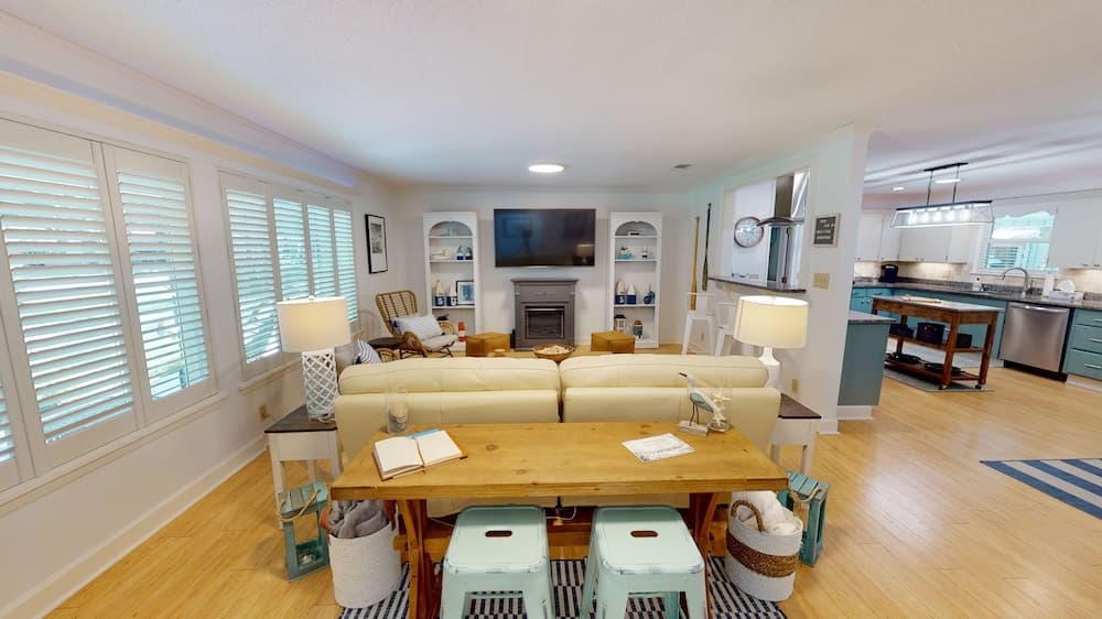 High Tide 3 Bedroom Home