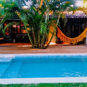 Casa Beija-Flor em Barra Grande