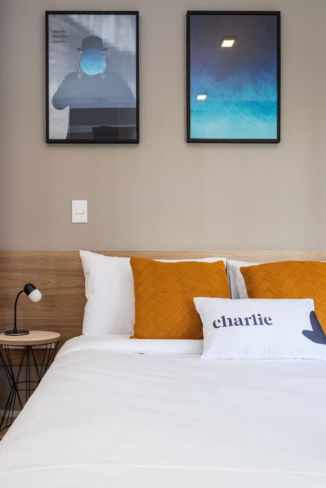 Charlie Franca Jardim Paulista