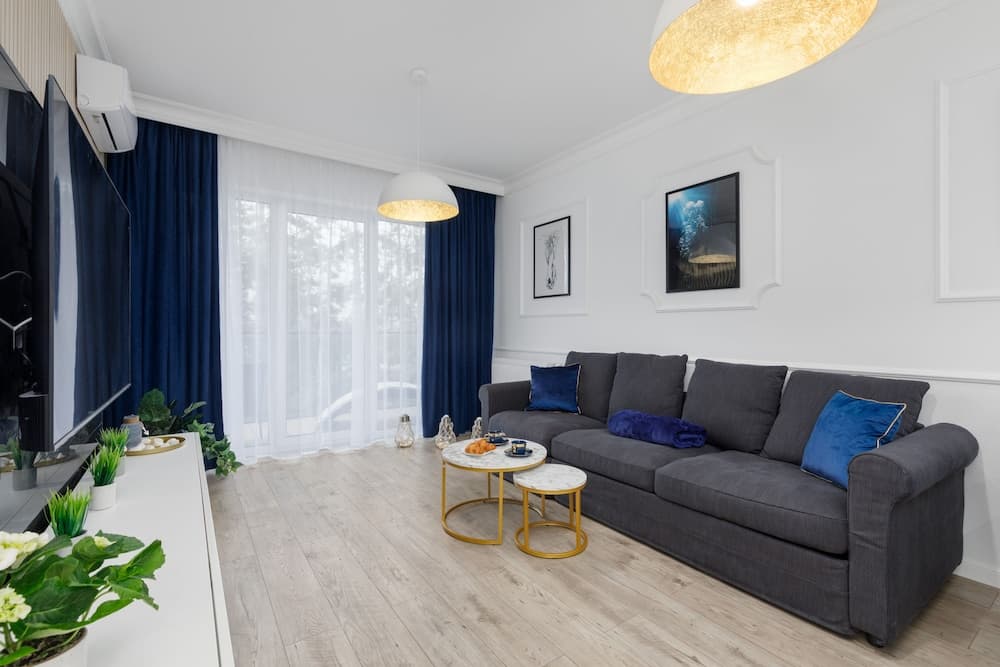 Mermaid Apartment Dziwnow by Renters