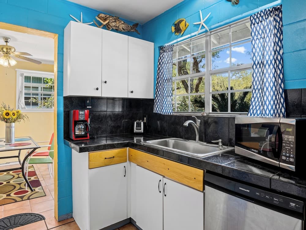 A Quiet Escape by Miss Kitty’s