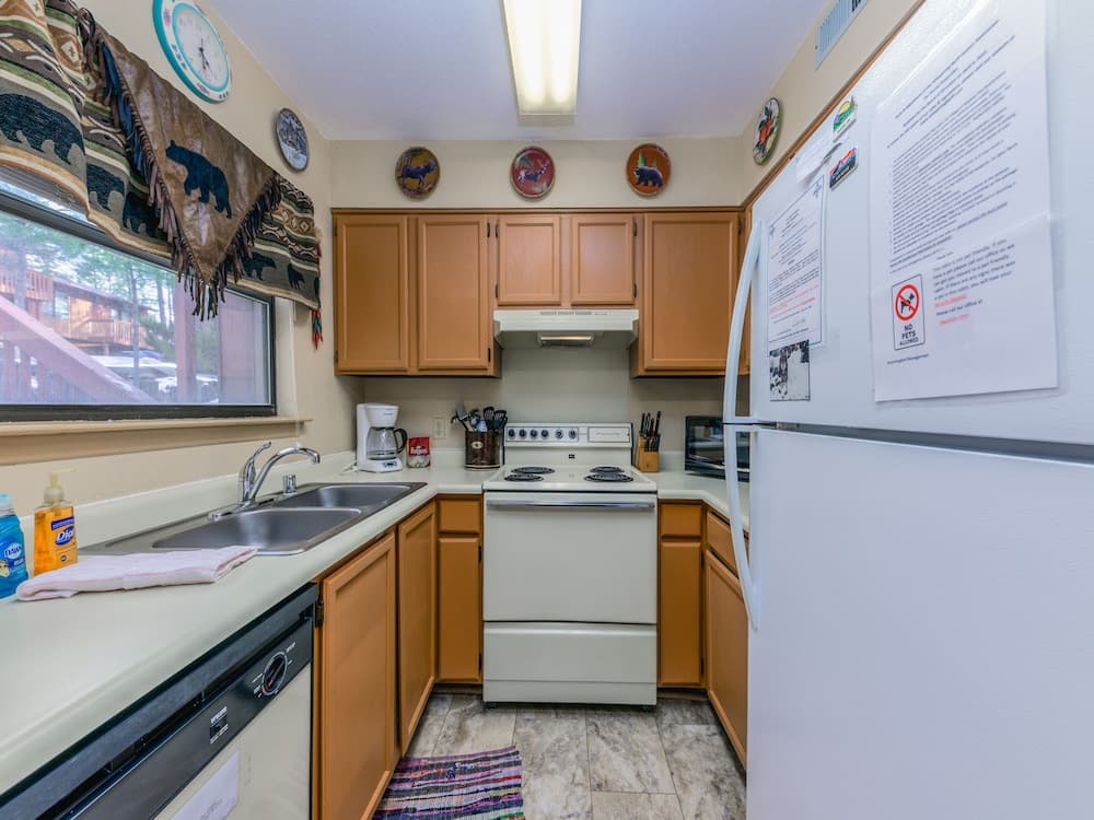 Whispering Bluff #103 by Ruidoso Vacation Rentals