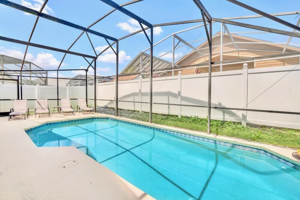 4BR Family Home With Pool Games - Near Disney