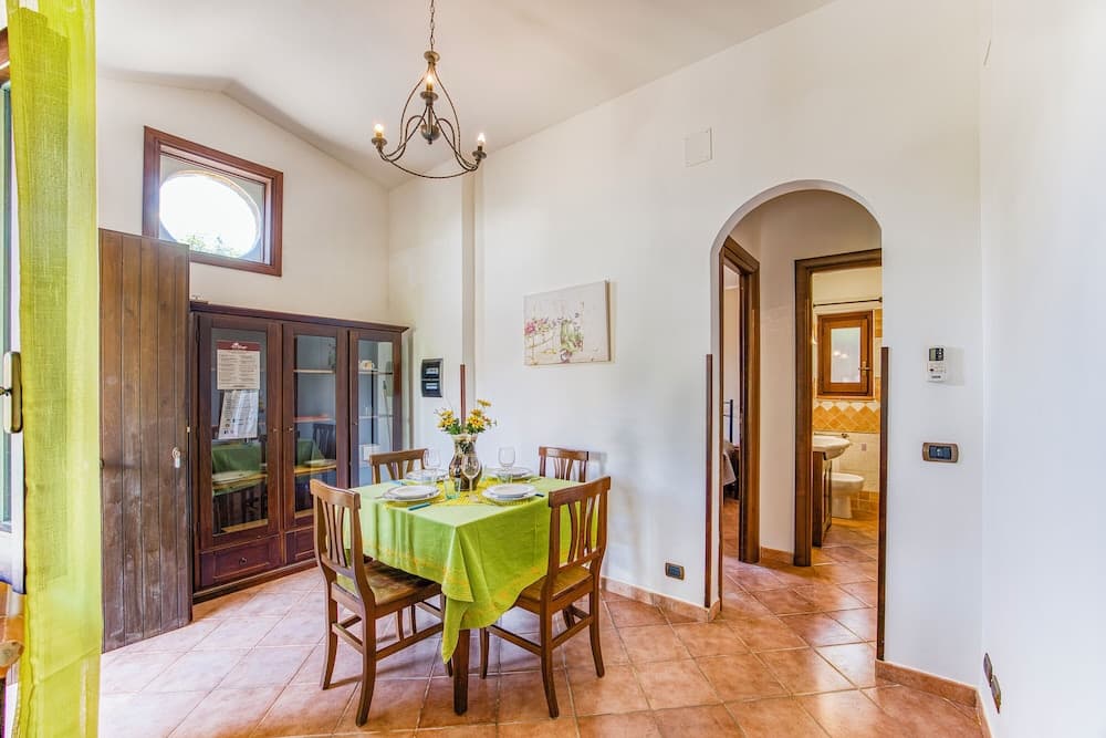 Local Stone Cottage With Shared Pool