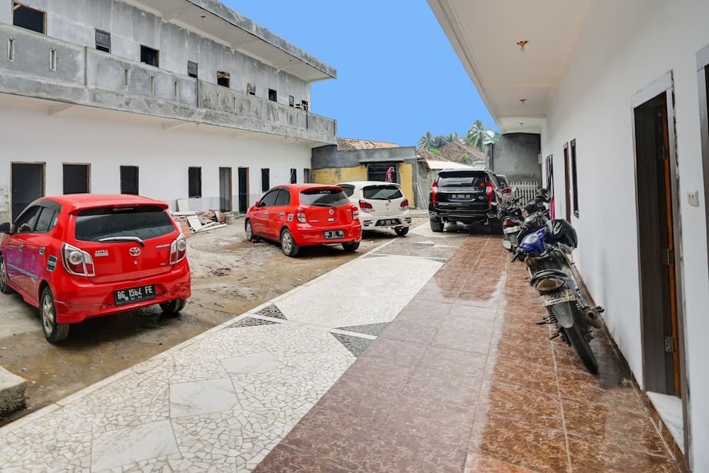 OYO 91711 Grand Ansara Mentari Residence