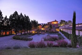 Luxury Apartment in Siena Resort