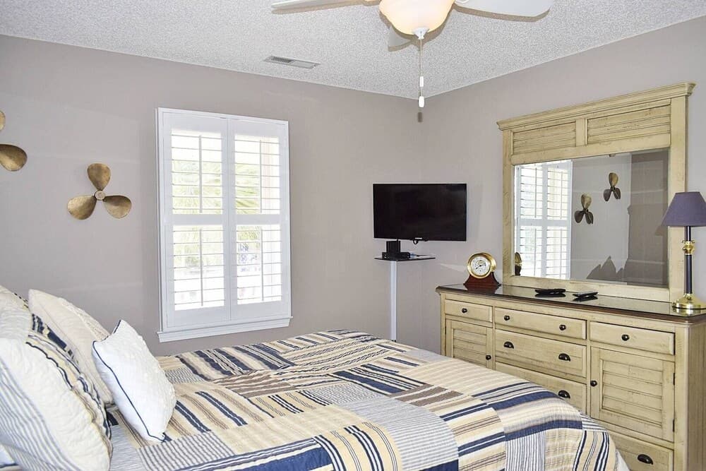 The Bucket List 4 Bedroom Home