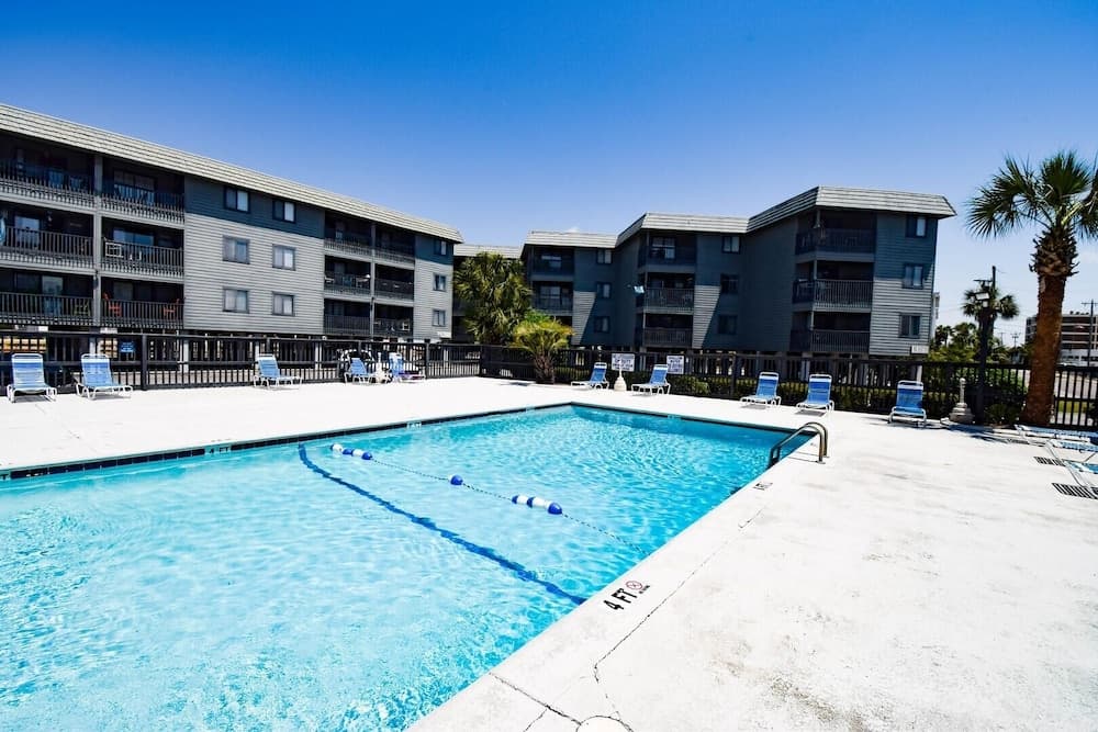 Sea Cabin 118 1 Bedroom Condo