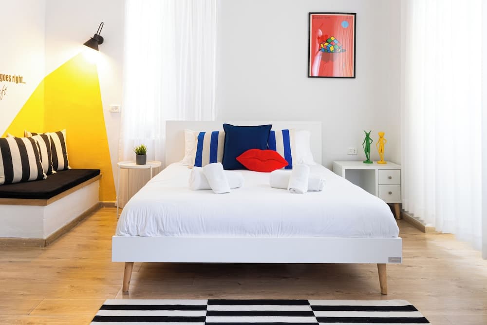 Mamilla View - Suites & Apt Hotel