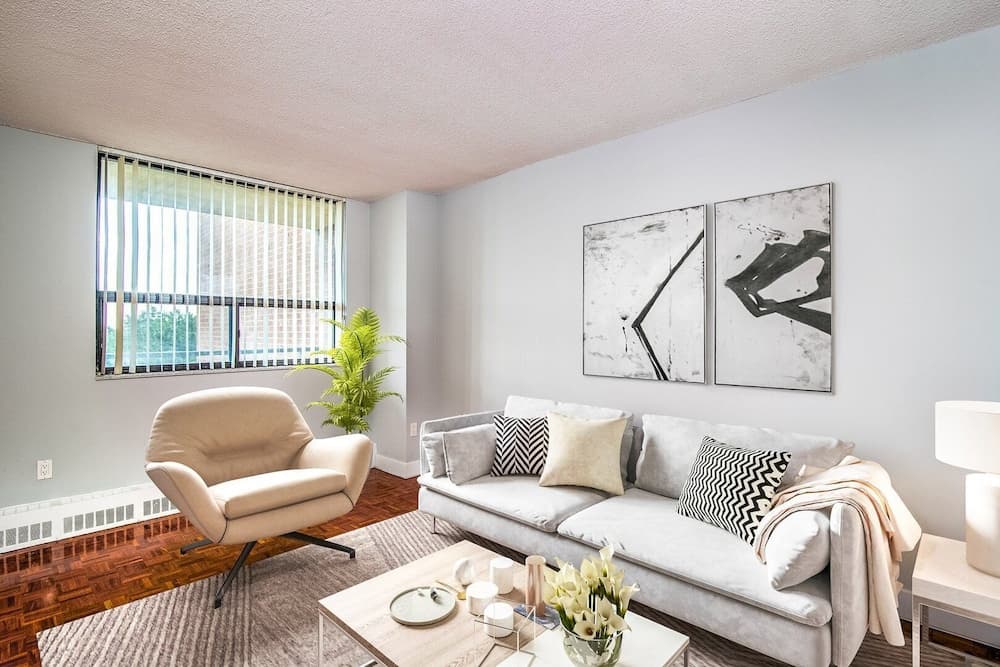 Fantastic 1Bedroom Apartment in Montréal