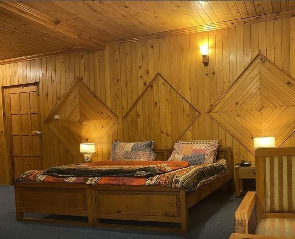 Spruce Resort Khanian