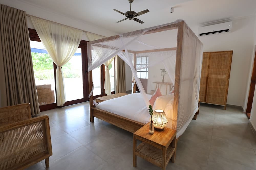 Kivuli Beach Resort Paje