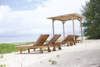 Kivuli Beach Resort Paje