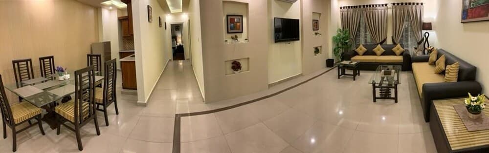 Mirpur Apartments & Hotel