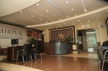 Mirpur Apartments & Hotel