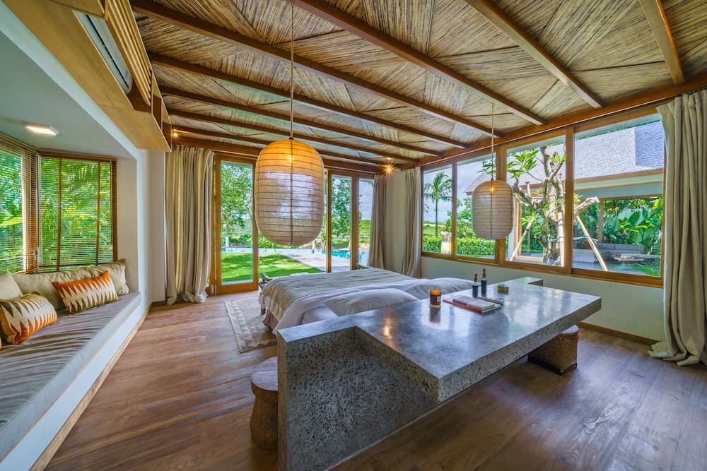 Villa Kauh - Luxury Tropical 5BR Villa