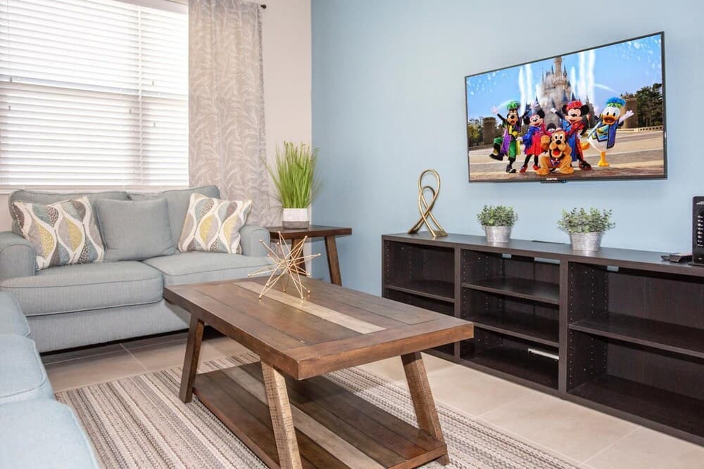 Gorgeous 4 Bd Close to Disney 5156 Compass Bay Resort