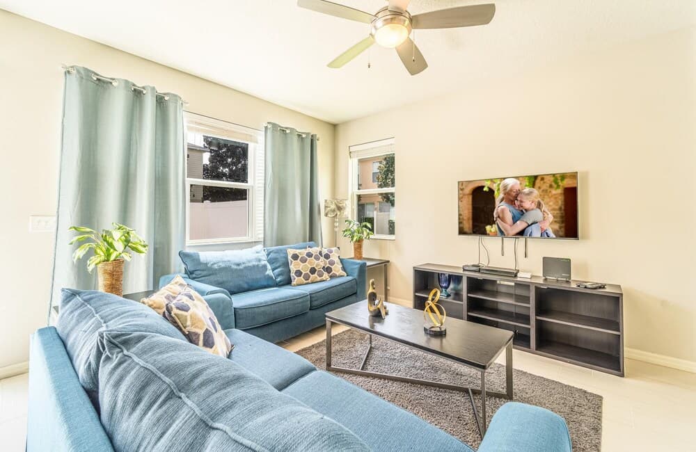 Amazing 4 Bd Close to Disney 5162c Compass Bay Resort