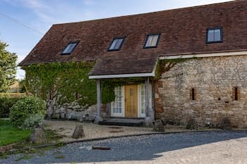 Newclose Farm - The Old Barn