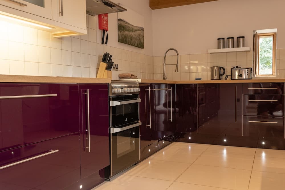 Newclose Farm - The Old Barn