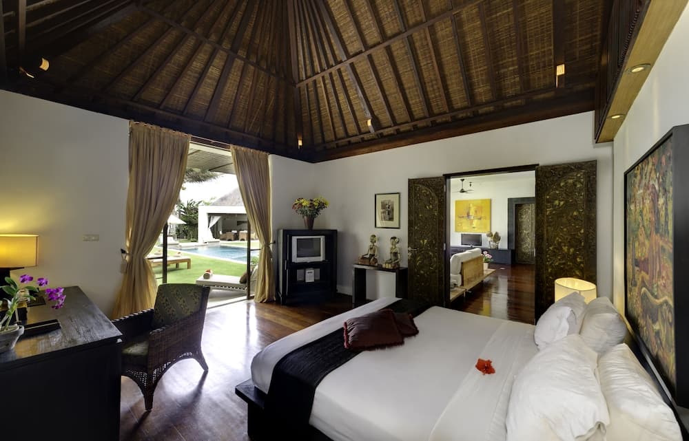 Aventus Luxury Beachfront Villa Gianyar