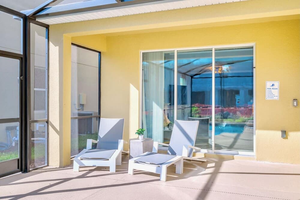 5BR Home - Private Pool Hot Tub - Near Disney