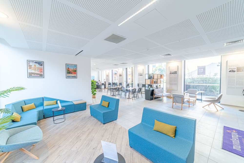 Montempô Toulouse Cité Internationale