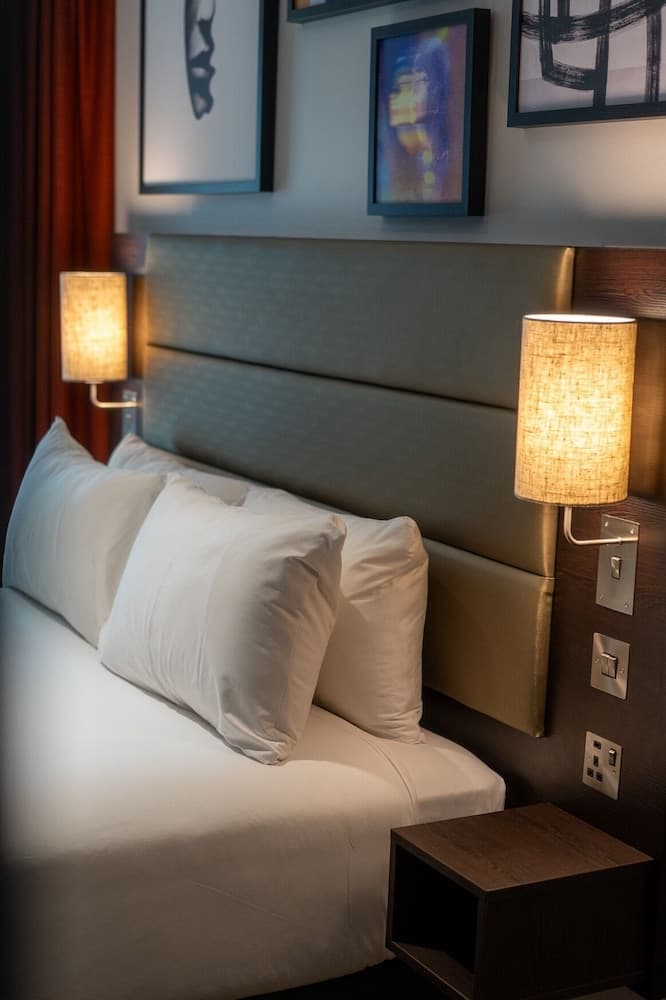 Maldron Hotel Finsbury Park, London