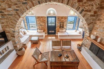 Phaedrus Living Luxury Stonehouse Tinos