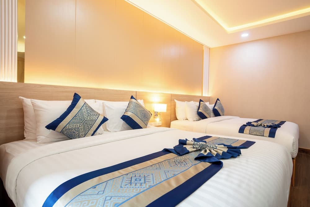 S Vangvieng Boutique Hotel