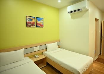 Hotel City Centre Latur