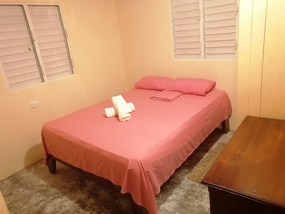 Hotel el conde de villa rosa