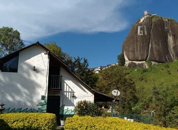 Cabañas Castillos del Lago