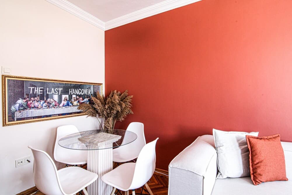 Stylish and Fully Furnished Flat in Ortakoy