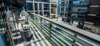 Impeccable 1BR in City Walk