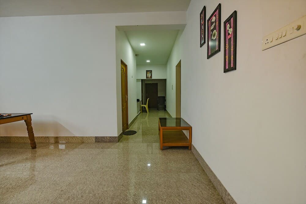 Fabhotel Joy'S Residency