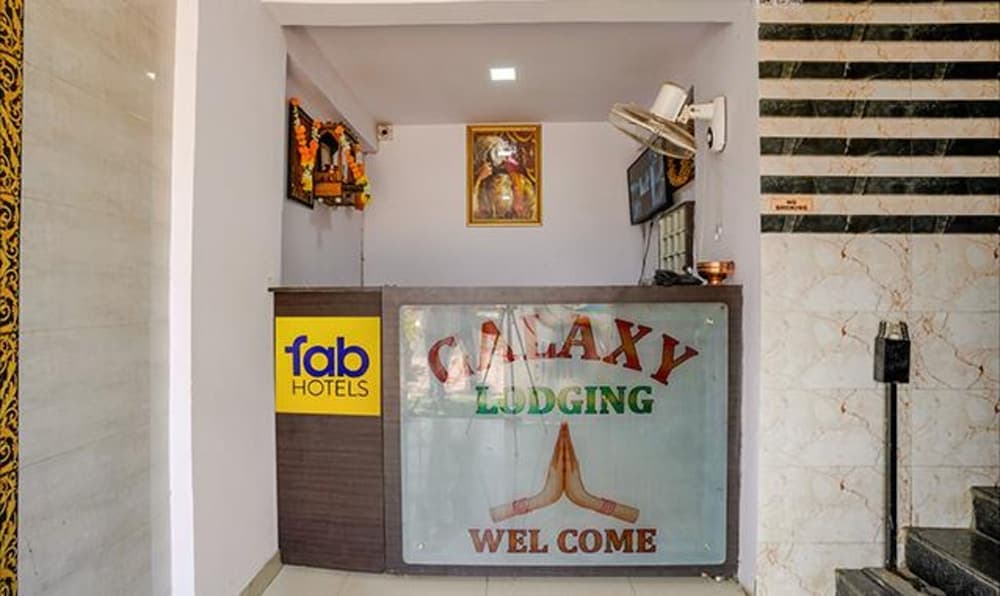 Fabexpress Galaxy Lodge