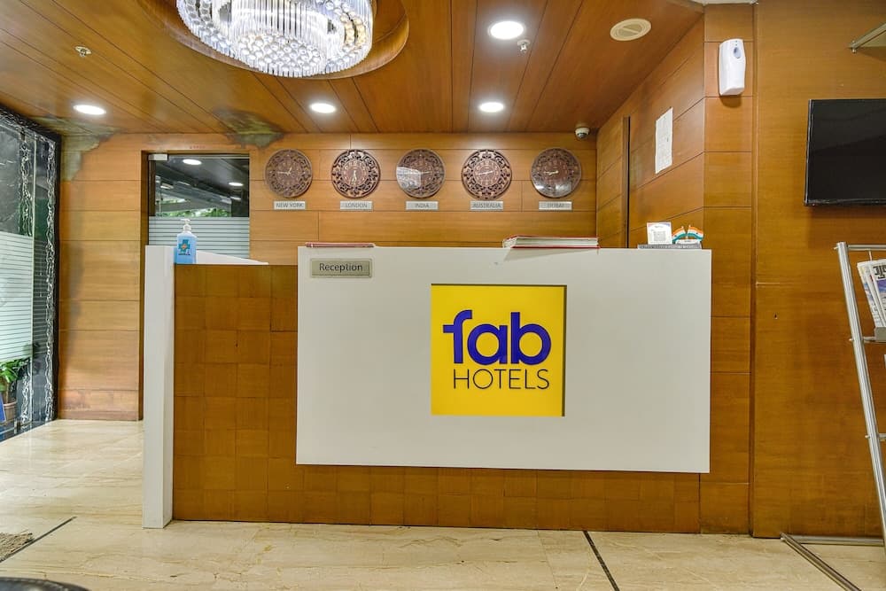 Fabhotel Prime Dev Aadi