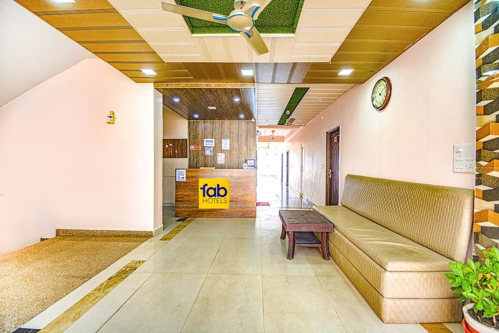 Fabhotel Yamunotri Retreat