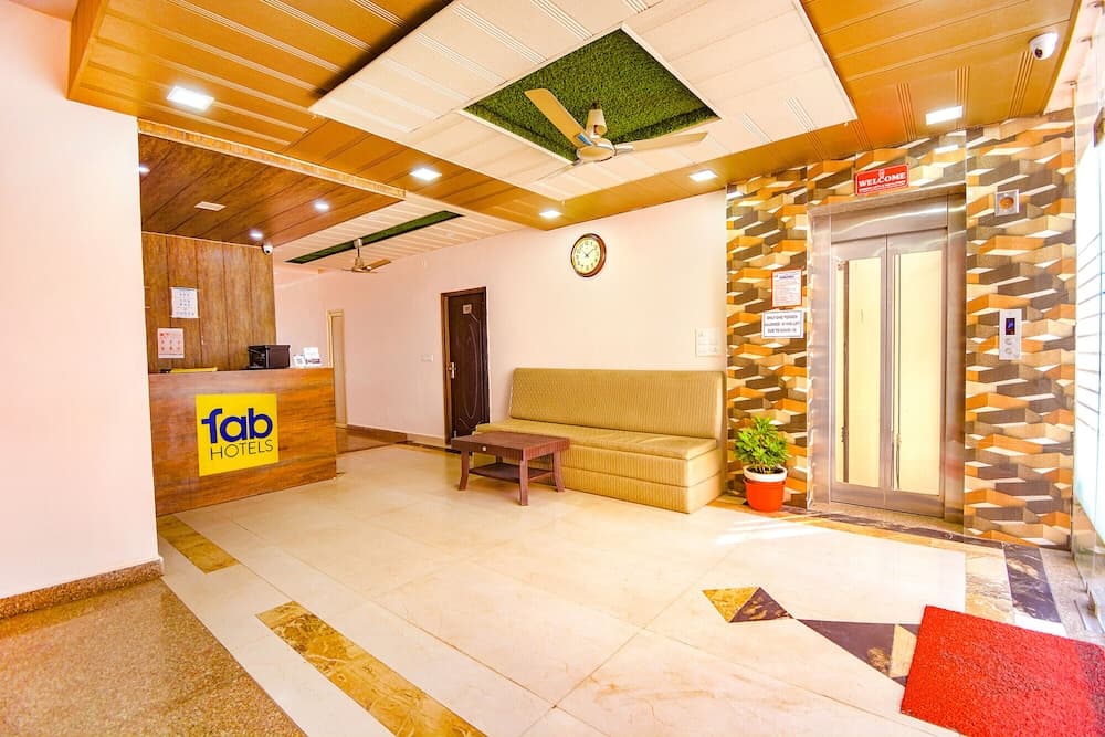 Fabhotel Yamunotri Retreat
