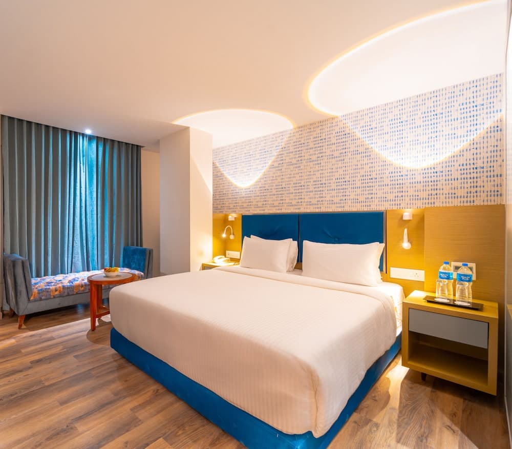 Effotel By Sayaji Bhopal