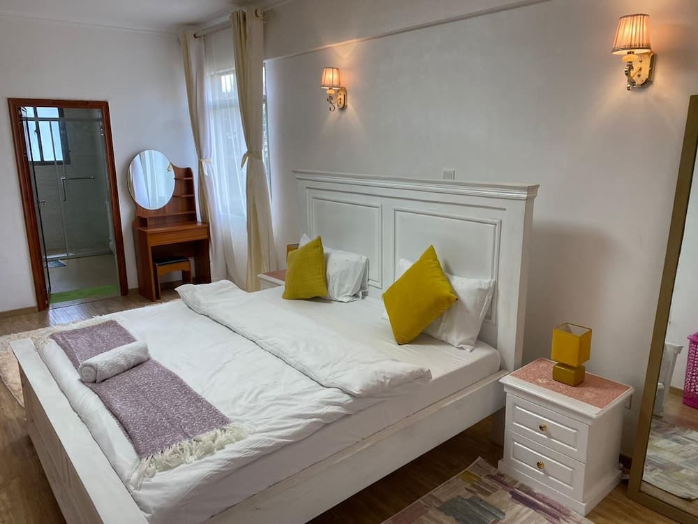 Stunning 3-bed Apartment in Nairobi