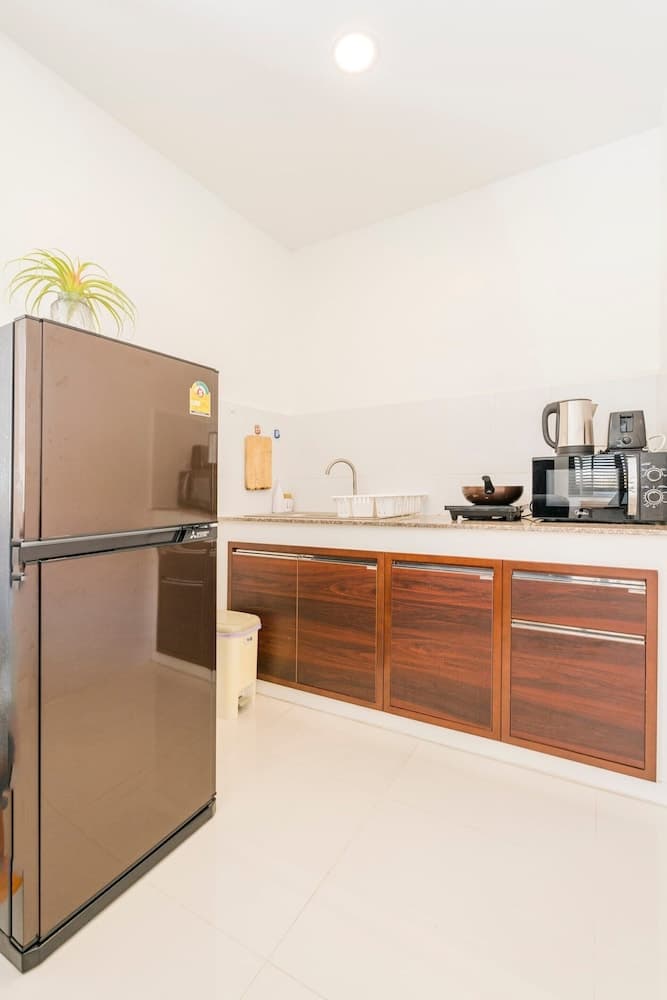 Chonlada Pool Access 2 BR Bungalow