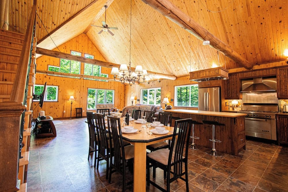 Les Chalets Tourisma - Le Chasse-Galerie