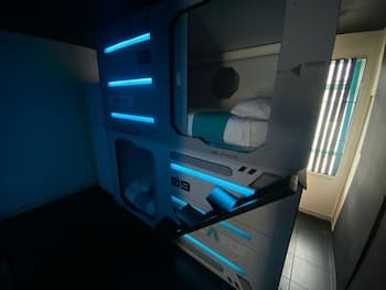 Hotel Hostal Caps Campin