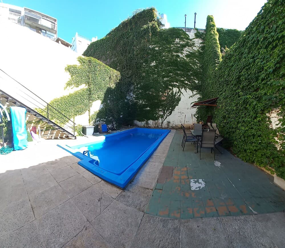 Casa con pileta en Palermo Soho