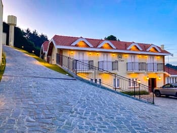 Pousada Ville Le Mont