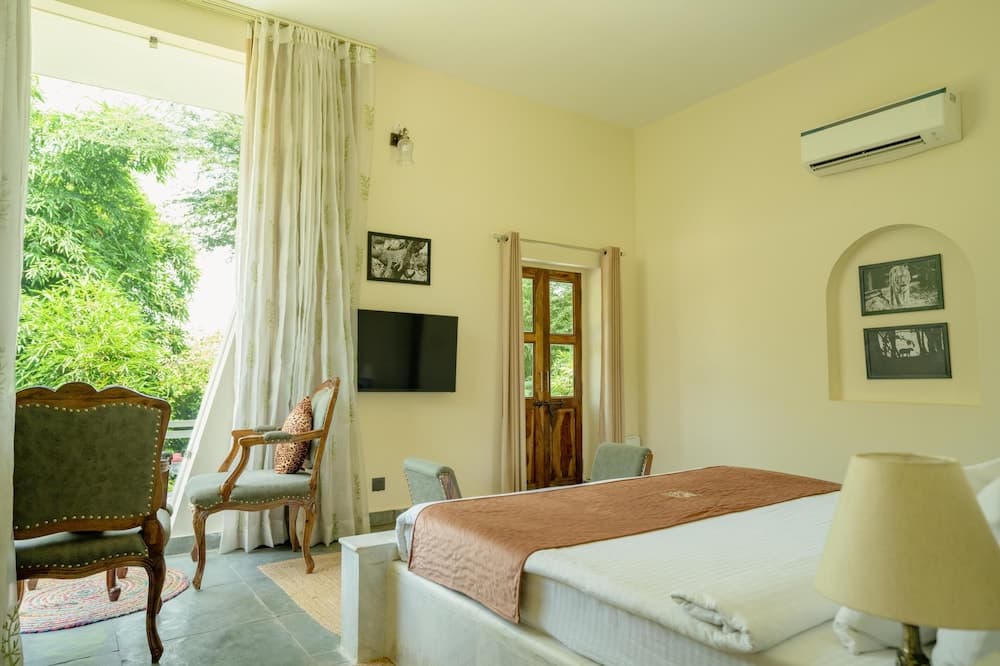 Kutani Bagh - best hotel in Sariska national park