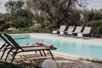 Trulletto Corte Degli Ulivi